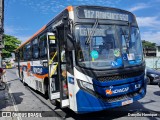 Viação Novacap B51592 na cidade de Rio de Janeiro, Rio de Janeiro, Brasil, por Danyllo Henrique. Número da foto: #:id.