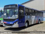 Transportes Capellini 32879 na cidade de Sumaré, São Paulo, Brasil, por Henrique Alves de Paula Silva. Número da foto: #12805361.