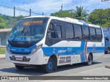 Auto Viação Jabour D86140 na cidade de Rio de Janeiro, Rio de Janeiro, Brasil, por Anderson Sousa Feijó. Número da foto: #:id.