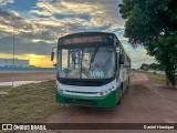 Expresso Caribus Transportes 3060 na cidade de Cuiabá, Mato Grosso, Brasil, por Daniel Henrique. Número da foto: #12805973.
