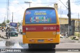 Manaos - Cooperativa de Transporte Alternativo Coletivo e Urbano do Estado do Amazonas 2011/155-C na cidade de Manaus, Amazonas, Brasil, por João Vicente. Número da foto: #12805800.