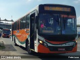 Linave Transportes RJ 146.140 na cidade de Nova Iguaçu, Rio de Janeiro, Brasil, por Pedro Lucas. Número da foto: #:id.