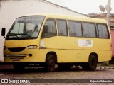 Ônibus Particulares 9205 na cidade de Carpina, Pernambuco, Brasil, por Edjunior Sebastião. Número da foto: #12807109.