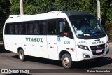 Viasul - Auto Viação Venâncio Aires 2305 na cidade de Lajeado, Rio Grande do Sul, Brasil, por Rainer Schumacher. Número da foto: #12804696.