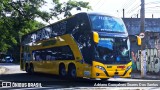 Eucatur - Empresa União Cascavel de Transportes e Turismo 6027 na cidade de São Paulo, São Paulo, Brasil, por Adriano Gonçalves Soares Dos Santos. Número da foto: #12806066.