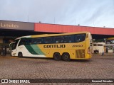 Empresa Gontijo de Transportes 21460 na cidade de Bauru, São Paulo, Brasil, por Emanuel Sócrates. Número da foto: #12806865.