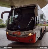 Viação Platina 6500 na cidade de Uberlândia, Minas Gerais, Brasil, por Samuel Ribeiro. Número da foto: #12805660.