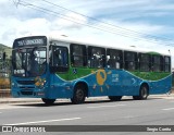 Nova Transporte 22170 na cidade de Vitória, Espírito Santo, Brasil, por Sergio Corrêa. Número da foto: #:id.