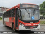 Santa Fé Transportes 95049 na cidade de Contagem, Minas Gerais, Brasil, por Joase Batista da Silva. Número da foto: #:id.