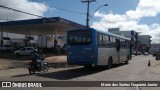 Viação Rosa Vitória da Conquista 3501 na cidade de Vitória da Conquista, Bahia, Brasil, por Mario dos Santos Nogueira Junior. Número da foto: #:id.