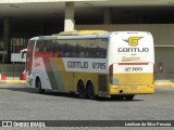 Empresa Gontijo de Transportes 12785 na cidade de Caruaru, Pernambuco, Brasil, por Lenilson da Silva Pessoa. Número da foto: #12806437.