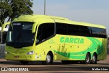 Viação Garcia 7989 na cidade de Cascavel, Paraná, Brasil, por Weiller Alves. Número da foto: #12805054.