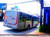 BluMob - Concessionária de Transporte Urbano de Blumenau 9201 na cidade de Blumenau, Santa Catarina, Brasil, por Alessandro Moreira. Número da foto: #12804741.