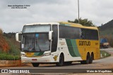 Empresa Gontijo de Transportes 11855 na cidade de João Monlevade, Minas Gerais, Brasil, por Mairo de Magalhães. Número da foto: #12806780.