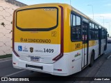 Viação Cidade de Maceió 1409 na cidade de Maceió, Alagoas, Brasil, por Andre Carlos. Número da foto: #12805425.