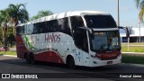 Helios Coletivos e Cargas 440 na cidade de Campo Grande, Mato Grosso do Sul, Brasil, por Genival Júnior. Número da foto: #12805279.