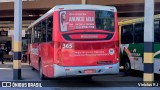 Viação Dedo de Deus 365 na cidade de Teresópolis, Rio de Janeiro, Brasil, por Vinicius RJ. Número da foto: #:id.