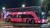Eucatur - Empresa União Cascavel de Transportes e Turismo 6005 na cidade de Campo Grande, Mato Grosso do Sul, Brasil, por Felipe Arguelho. Número da foto: #12805340.