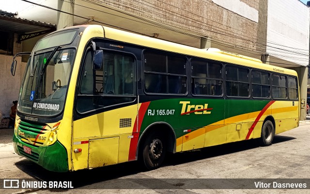 TREL - Transturismo Rei RJ 165.047 na cidade de Duque de Caxias, Rio de Janeiro, Brasil, por Vitor Dasneves. Número da foto: #12807892.