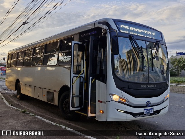 Aeronáutica Brasileira 3E40 na cidade de Taguatinga, Distrito Federal, Brasil, por Isaac Araújo de Souza. Número da foto: #12807791.