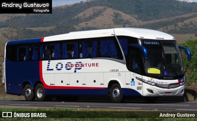 Loop Adventure Transportes e Locadora 1005 na cidade de Roseira, São Paulo, Brasil, por Andrey Gustavo. Número da foto: #12809733.