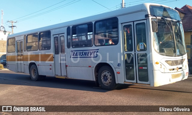 Transneves 41 na cidade de Cambará do Sul, Rio Grande do Sul, Brasil, por Elizeu Oliveira. Número da foto: #12807334.