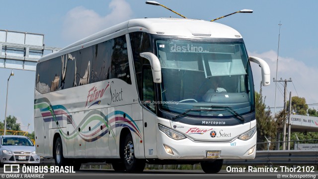 Futura 1117 na cidade de Huehuetoca, Estado de México, México, por Omar Ramírez Thor2102. Número da foto: #12807388.