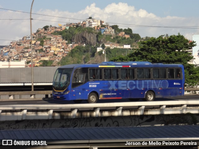 Transportes Campo Grande D53930 na cidade de Rio de Janeiro, Rio de Janeiro, Brasil, por Jerson de Mello Peixoto Pereira. Número da foto: #12808976.