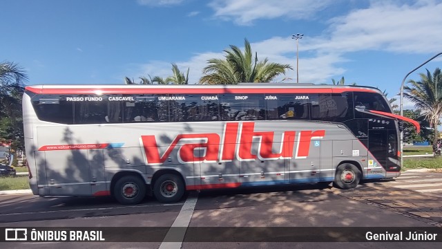 Valtur Turismo - Constantina Turismo Ltda(RS) 17025 na cidade de Campo Grande, Mato Grosso do Sul, Brasil, por Genival Júnior. Número da foto: #12809930.