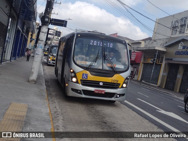 Upbus Qualidade em Transportes 3 5728 na cidade de São Paulo, São Paulo, Brasil, por Rafael Lopes de Oliveira. Número da foto: #12808375.