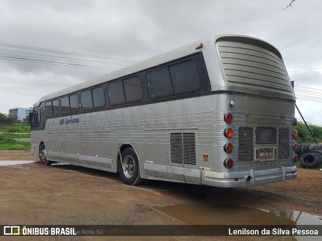 NR Turismo 6615 na cidade de Caruaru, Pernambuco, Brasil, por Lenilson da Silva Pessoa. Número da foto: #12809511.