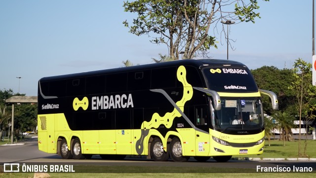 Embarca 0024 na cidade de Florianópolis, Santa Catarina, Brasil, por Francisco Ivano. Número da foto: #12810104.