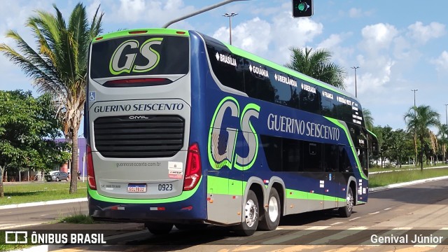 Guerino Seiscento 0923 na cidade de Campo Grande, Mato Grosso do Sul, Brasil, por Genival Júnior. Número da foto: #12809959.