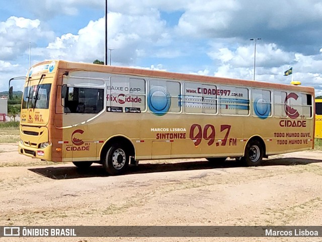 Rádio Cidade 99.7 FM Caruaru 037 na cidade de Caruaru, Pernambuco, Brasil, por Marcos Lisboa. Número da foto: #12807652.