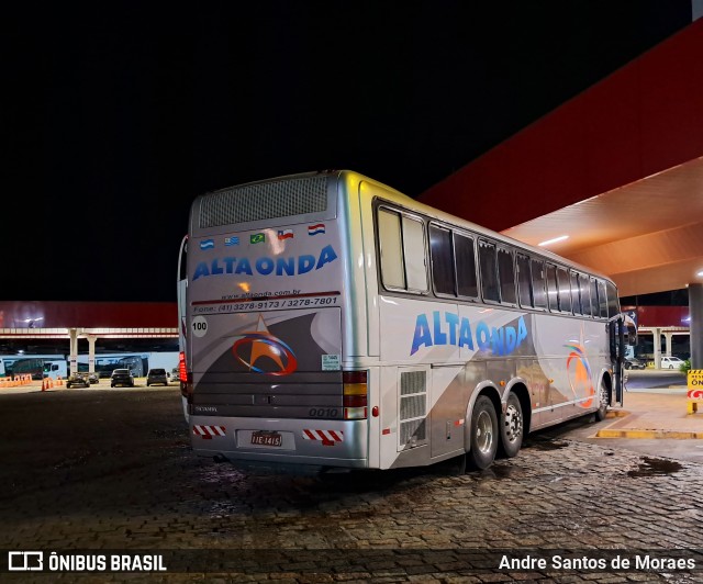 Alta Onda Turismo 0010 na cidade de Pariquera-Açu, São Paulo, Brasil, por Andre Santos de Moraes. Número da foto: #12808768.