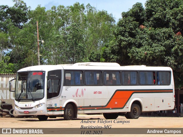 AN Transportes 1304 na cidade de Buritizeiro, Minas Gerais, Brasil, por Andrew Campos. Número da foto: #12809602.