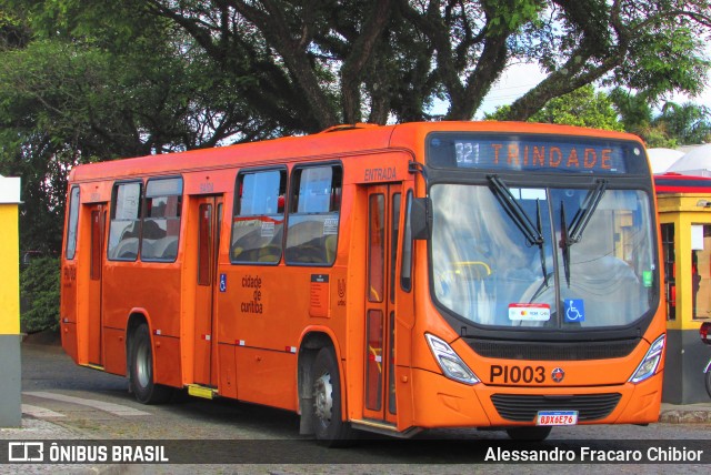 SPE VIA MOBILIDADE S/A PI003 na cidade de Curitiba, Paraná, Brasil, por Alessandro Fracaro Chibior. Número da foto: #12808017.