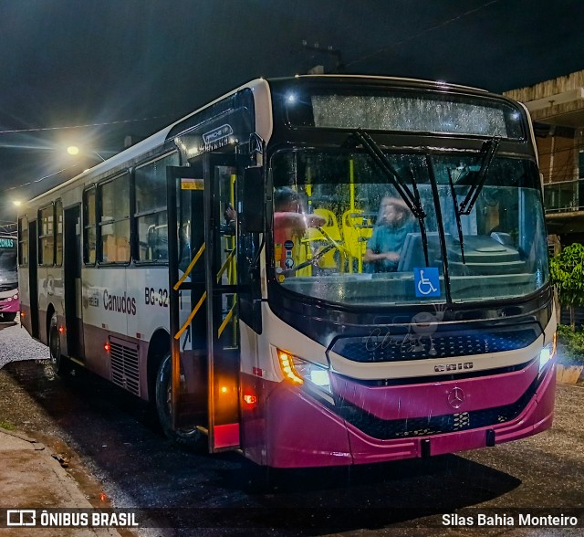 Transportadora São José BG-32401 na cidade de Belém, Pará, Brasil, por Silas Bahia Monteiro. Número da foto: #12809502.