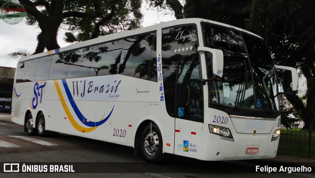 WJ Brasil Turismo 2020 na cidade de Curitiba, Paraná, Brasil, por Felipe Arguelho. Número da foto: #12807564.