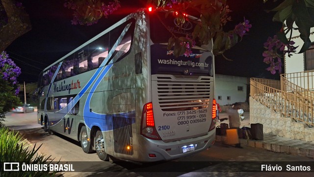 Washingtur Viagens e Excursões 2100 na cidade de Ibicoara, Bahia, Brasil, por Flávio  Santos. Número da foto: #12807746.