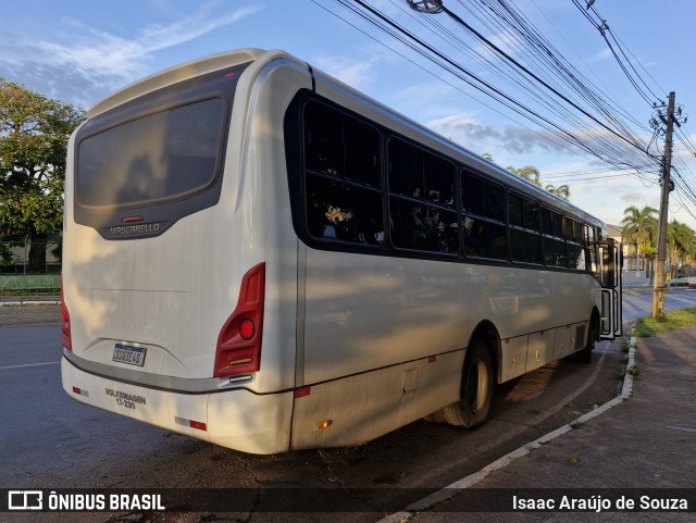 Aeronáutica Brasileira 3E40 na cidade de Taguatinga, Distrito Federal, Brasil, por Isaac Araújo de Souza. Número da foto: #12807795.
