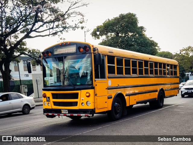Autotransportes Pavas 00 na cidade de San José, San José, Costa Rica, por Sebas Gamboa. Número da foto: #12809076.