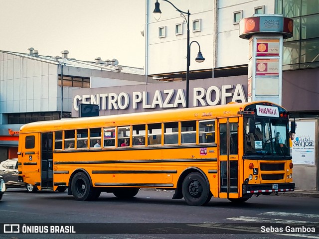 Autotransportes Pavas 00 na cidade de San José, San José, Costa Rica, por Sebas Gamboa. Número da foto: #12809069.