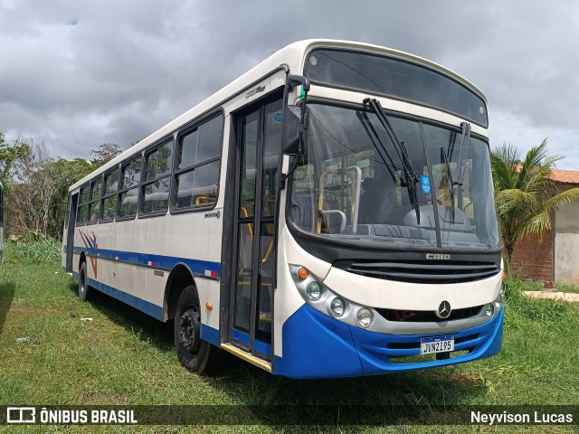 Ônibus Particulares 2I95 na cidade de Salinópolis, Pará, Brasil, por Neyvison Lucas. Número da foto: #12809350.