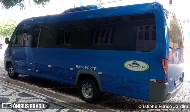 Manauara Transportes L-2919001 na cidade de Manaus, Amazonas, Brasil, por Cristiano Eurico Jardim. Número da foto: #12807789.