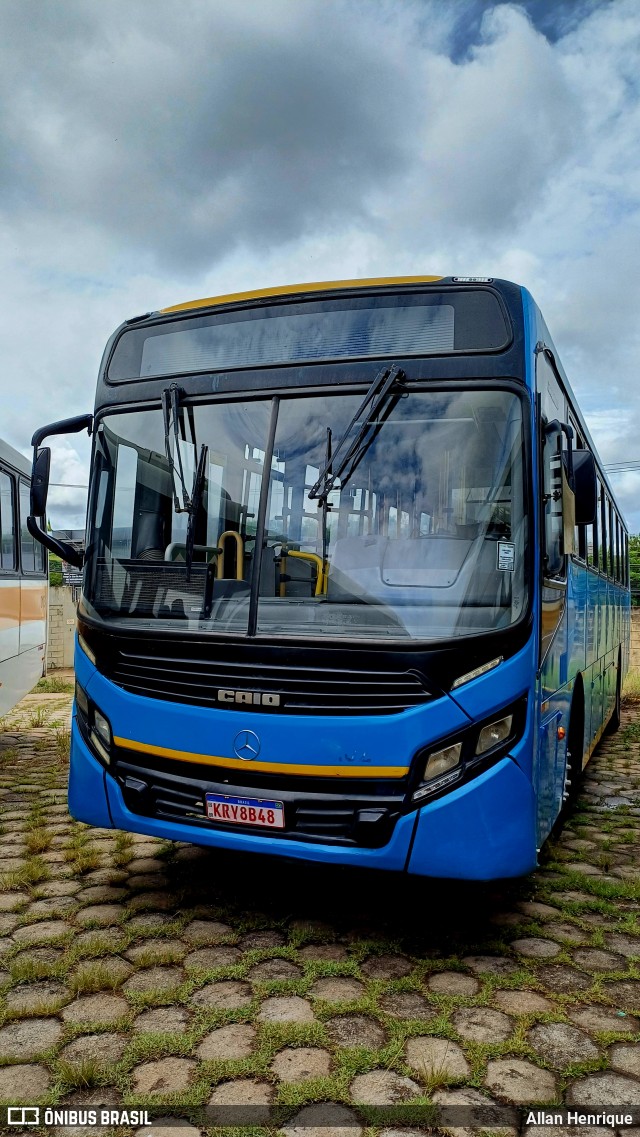 Terra Auto Viação  na cidade de Paulínia, São Paulo, Brasil, por Allan Henrique. Número da foto: #12807494.