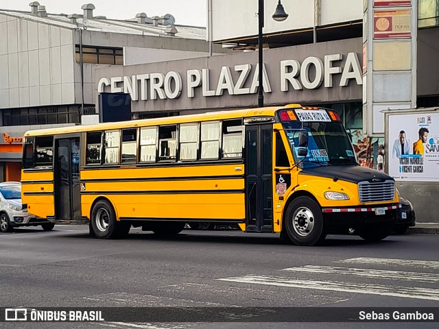 Autotransportes Pavas 00 na cidade de San José, San José, Costa Rica, por Sebas Gamboa. Número da foto: #12809093.