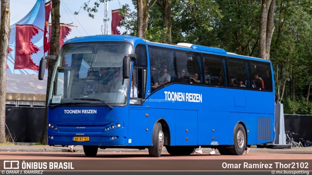 Toonen Reizen 8 na cidade de Dronten, Flevoland, Países Baixos, por Omar Ramírez Thor2102. Número da foto: #12807537.