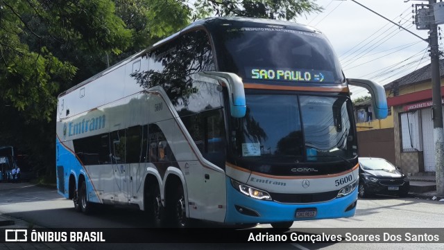 Emtram 5600 na cidade de São Paulo, São Paulo, Brasil, por Adriano Gonçalves Soares Dos Santos. Número da foto: #12807838.