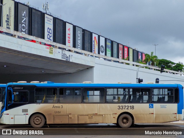 Urbi Mobilidade Urbana 337218 na cidade de Brasília, Distrito Federal, Brasil, por Marcelo Henrique. Número da foto: #12808608.